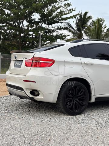 2011 Bmw X6 3.0 xDrive40d (A) - 2