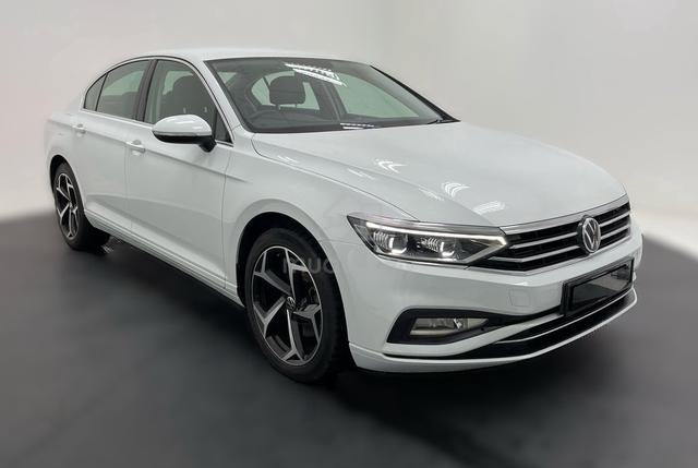 2022 Volkswagen PASSAT TSI ELEGANCE 2.0L (A) - 1