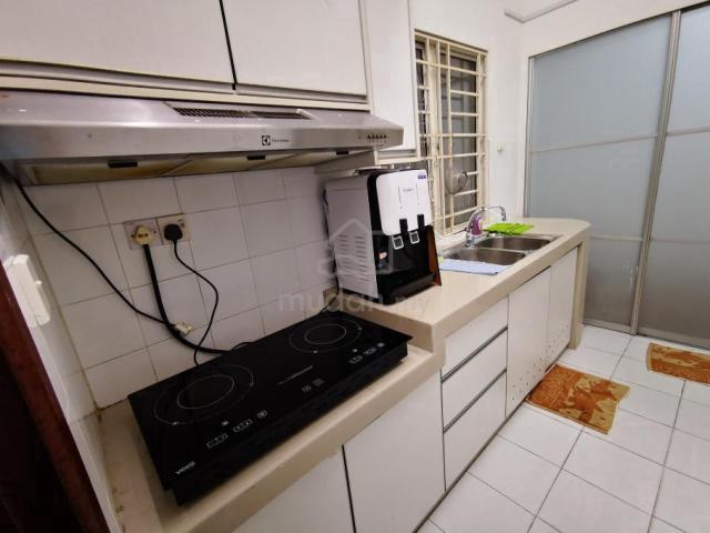 Single Room for 𝐅𝐞𝐦𝐚𝐥𝐞, Segar Courts @ MRT Taman Mutiara 3