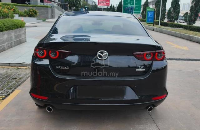 2021 Mazda 3 2.0 GVC HIGH PLUS WARANTY - 3