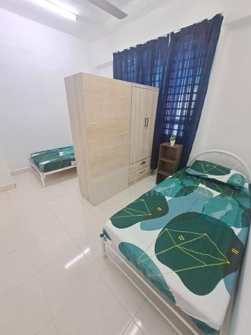 Sewa bilik hanya lelaki sahaja 1