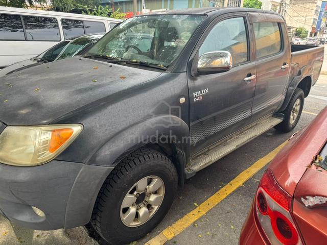 2005 Toyota HILUX 2.5 G (M) - 5
