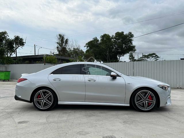 2021 Mercedes-AMG CLA45S✨Sport Package / SUNROOF✨ - 2