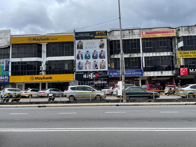 Taman Muda, Pandan Indah, Same Road Bank Roi 5% 1