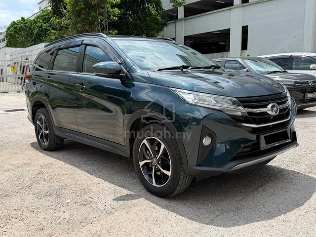 2019 Perodua ARUZ 1.5 AV (A) LOW MILEAGE - 4