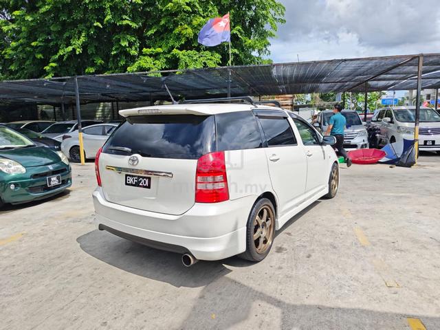 2008 Toyota WISH 1.8 (AUTO)-LOAN KEDAI - 3
