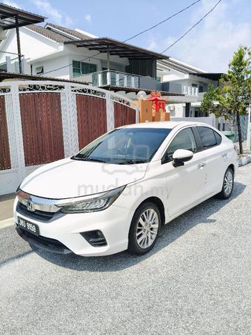 2022 Honda CITY 1.5 V SENSING (A) - 4