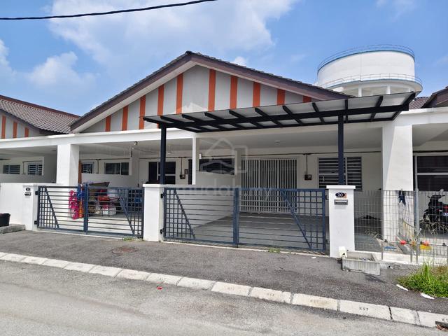 Rumah Baru Teres Setingkat Taman Raia Utama Gopeng Perak 1