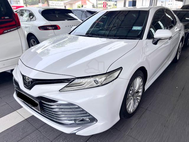 2019 Toyota CAMRY 2.5 V*LOW MILEAGE*TIP TOP* - 3