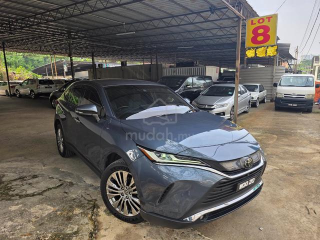 2021 Toyota HARRIER 2.0 Z (A) - 1