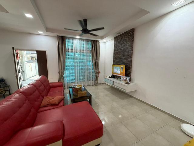 Nusa Sentral/ Double Storey/ Below Bank Value/ Near Bukit Indah 1