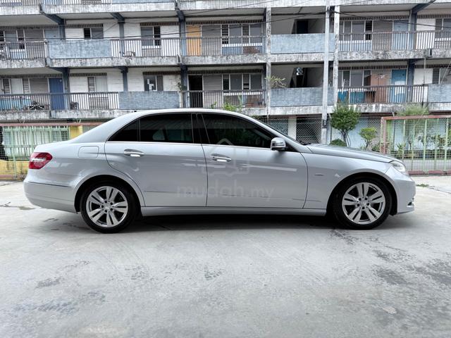 2011 Mercedes Benz E-CLASS 1.8 250 CGI ELEGANCE - 4