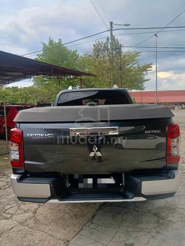 2021 Mitsubishi TRITON 2.4 VGT ATHLETE (A) PREMIUM - 4