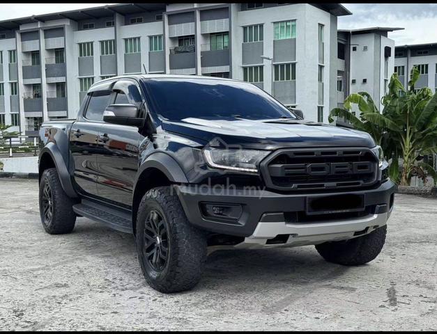 2020 Ford RANGER 2.0 RAPTOR (A) - 2