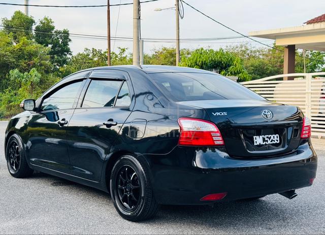 2013 Toyota VIOS 1.5 E ENHANCED (A) - 4