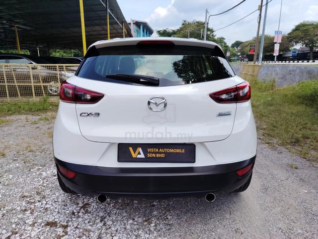 2016 Mazda CX-3 2.0 2WD SKYACTIV (A) 3 YRS WARANTY - 5