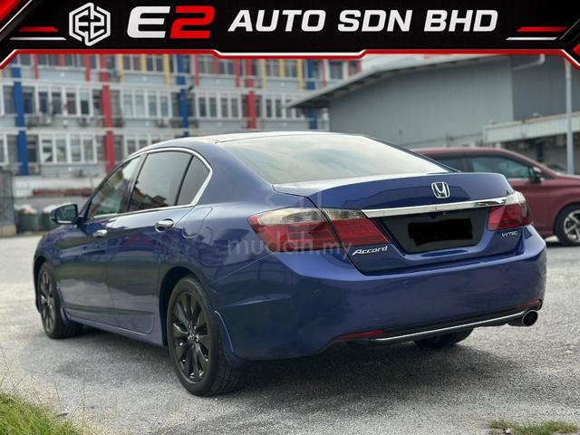2016Honda ACCORD2.0VTi-L FACELIFT(A)FULL LOAN$BACK - 4