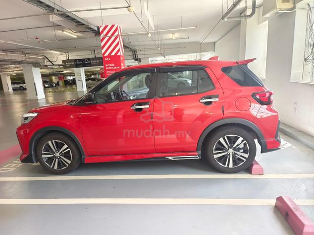 2023 Perodua Ativa 1.0 AV (Top Spec, GearUp) - 4