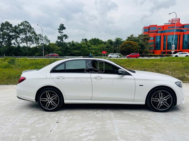 2018 Mercedes Benz E350E 2.0 AMG LINE (CKD) (A) - 3