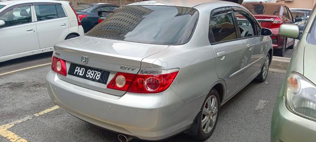 2007 Honda CITY 1.5 VTEC MY03 GD ENHANCED (A) - 3