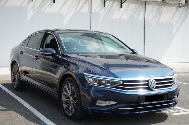 Volkswagen PASSAT 2.0 TSI ELEGANCE✅360CAM✅POWERBOT - 3