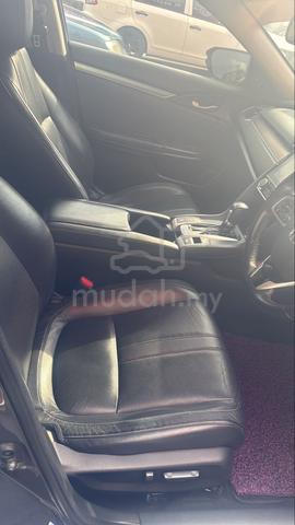 2016 Honda CIVIC 1.5 TC-P - 5