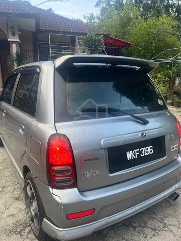 2002 Perodua KELISA 1.0 GX (M) - 2