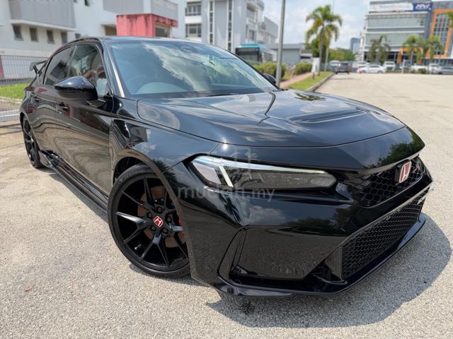2023 Honda CIVIC 2.0 TYPE R S/SHIFTER,HKS UNREG - 1