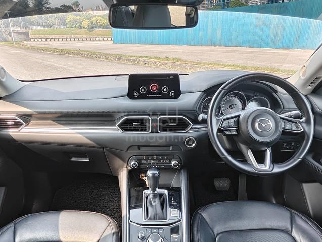 2022 Mazda CX-5 2.0 G SKYACTIV (A) - ORI PAINT - 4