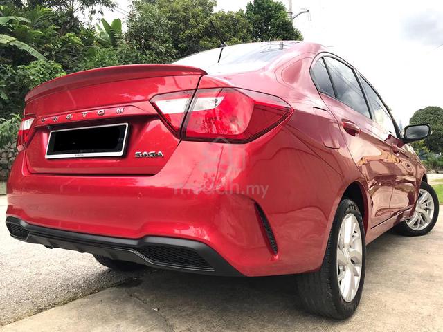 2024 Proton SAGA 1.3 PREMIUM (A) 19K MILEAGE ONLY - 5