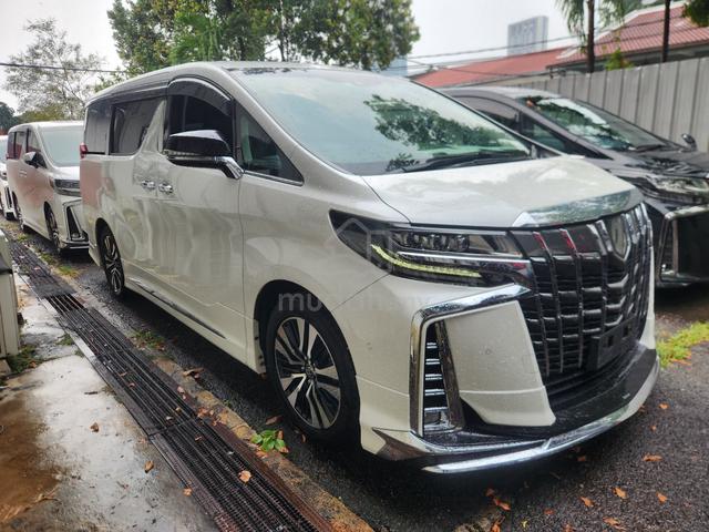 2021 Toyota ALPHARD SC JBL SOUND SYSTEM SUNROOF - 2