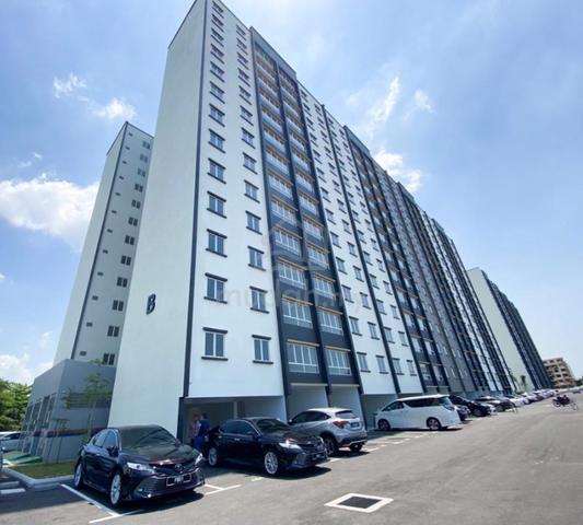 The Park @ Mak Mandin room for rent 1