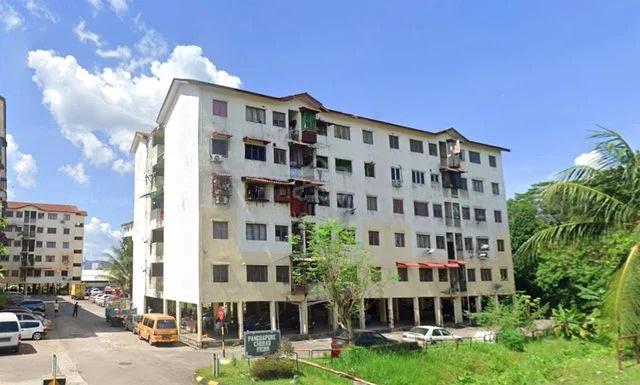 Taman Cheras Prima Apartment 1