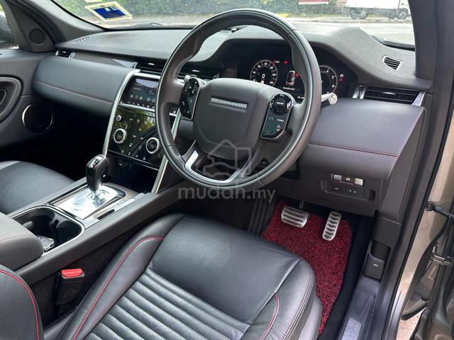 SPORT⭐2019 Land Rover DISCOVERY 2.0 MERIDIAN Si4 - 4
