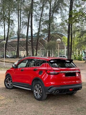 2023 Proton X50 1.5 PREMIUM MY20 (A) - 5