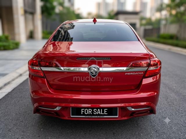 2017 Proton PERDANA 2.0 2.0L (A) - 2