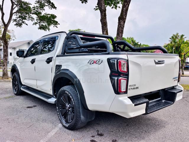 2021 Isuzu D-MAX 1.9 Premium 4x4 (A) - 5