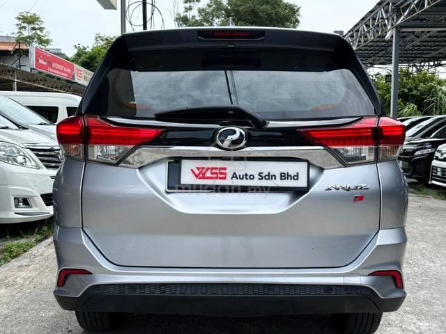 Perodua ARUZ 1.5 AV Leather seat Full loan - 5