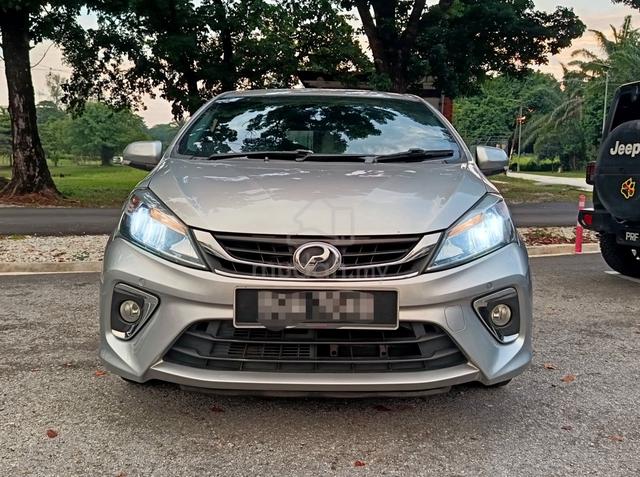 2019 Perodua MYVI 1.3 X (A) - 2