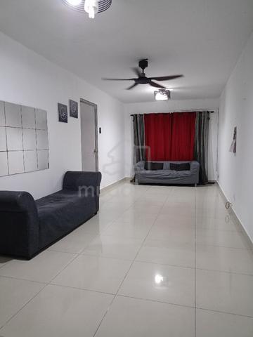 Apartment Sentul 1