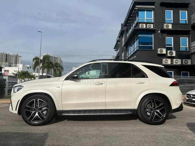 2021 Mercedes-AMG GLE53 SUV 4Matic+ Recon Japan - 5