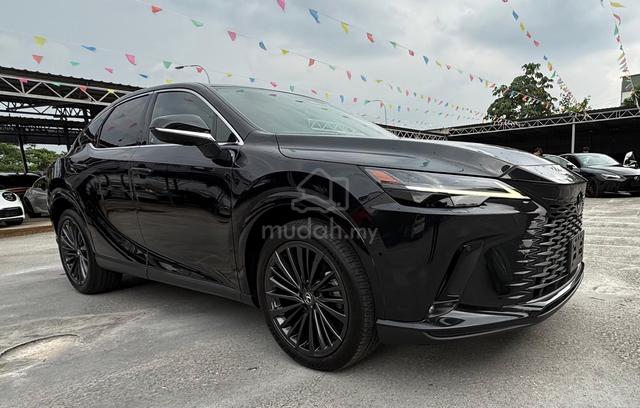 2023 Lexus RX350 2.4 LUXURY JAPAN FULL SPEC OFFER - 1