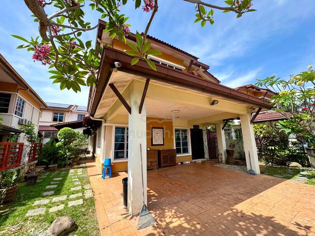 Spacious Renovated Semi-D 40×85 ✅️ FREEHOLD Setia Alam 1