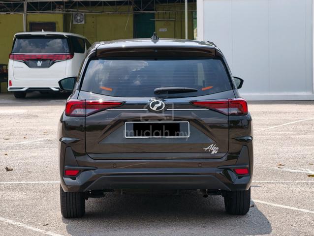 2023 Perodua ALZA 1.5 H (A) FULL SERVICES PERODUA - 3
