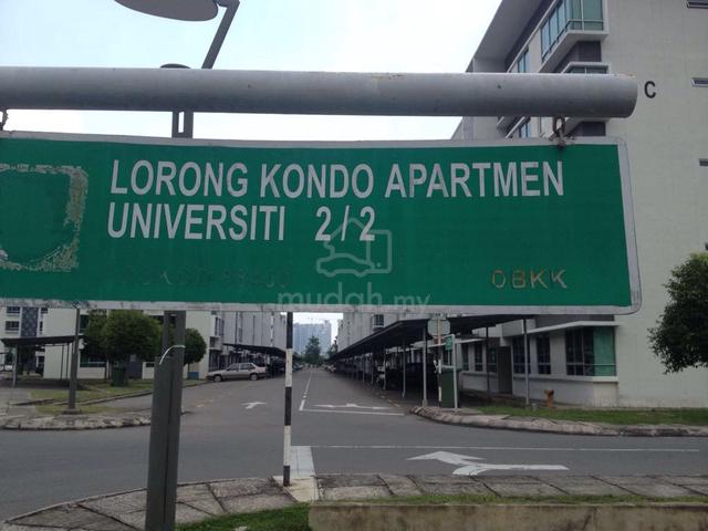 University Condo Apartments 2 1