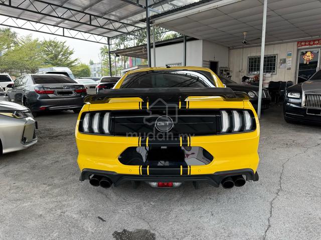 2018 Ford MUSTANG 5.0 GT (A) 34k Mileage Tip Top - 4
