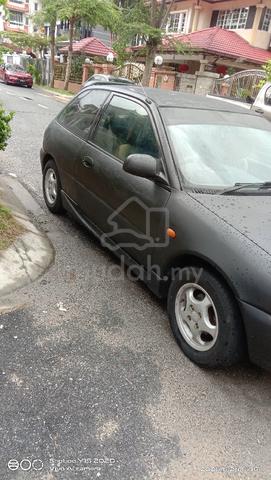1997 Proton SATRIA 1.3 GL (M) - 2
