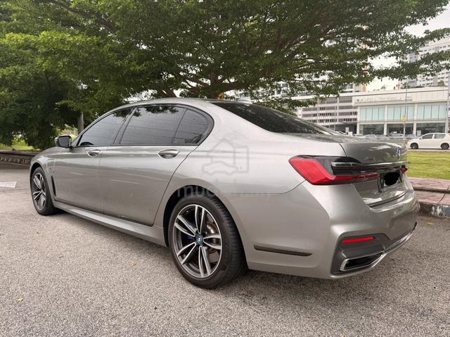 2022 Bmw 740Le xDrive M SPORT - Direct Owner - 4