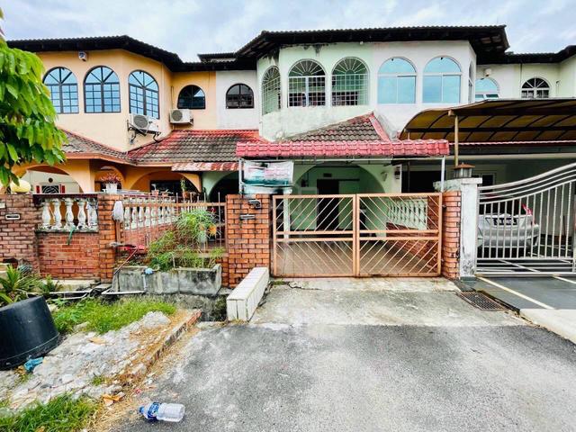 Low Density Taman Putra Indah Serdang Raya 1