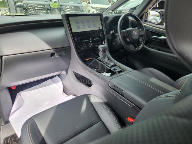 2023 Toyota ALPHARD 2.5 Z (A) - 5